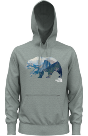 The North Face - Men's Bear Pullover Hoodie