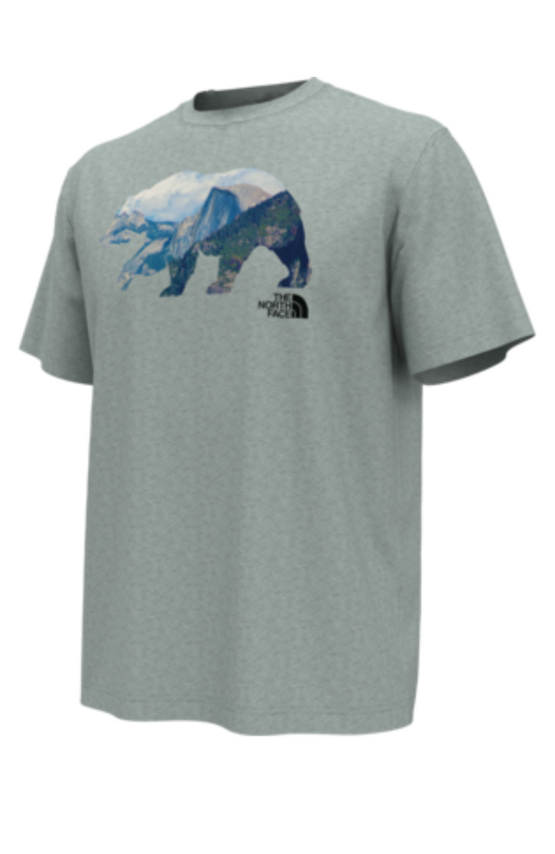 The North Face - Men's Short Sleeve Bear Tee