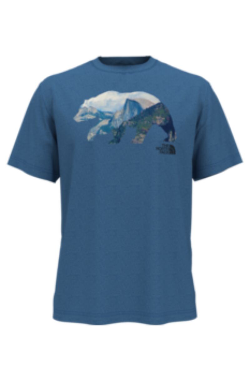 The North Face - Men's Short Sleeve Bear Tee