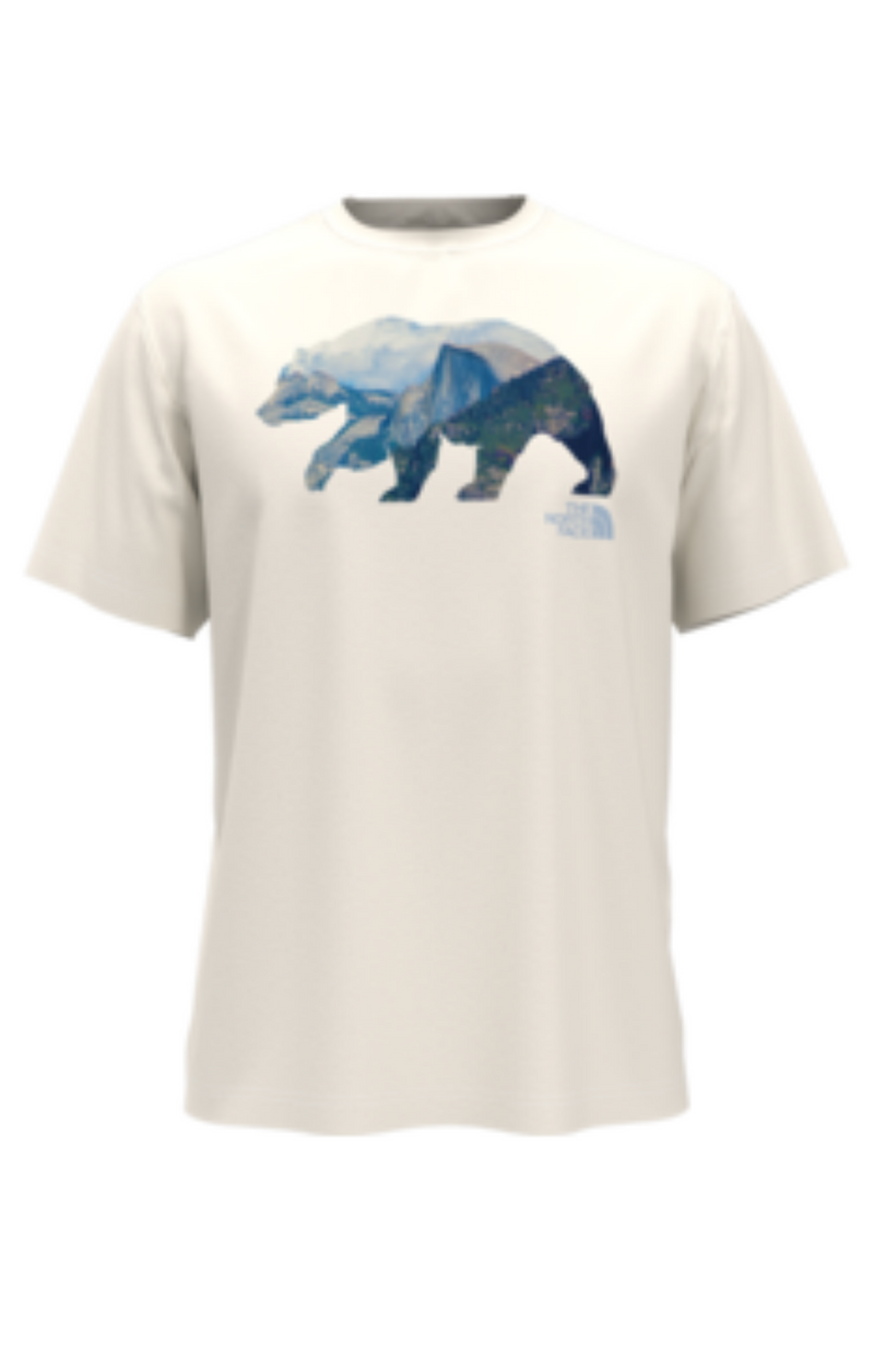 The North Face - Men's Short Sleeve Bear Tee