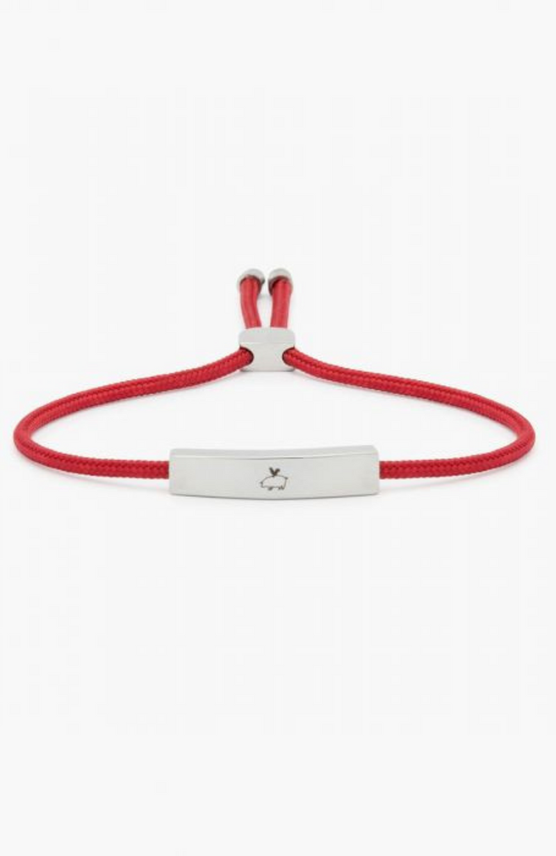 Pig & Hen - Mad Matt Bracelet