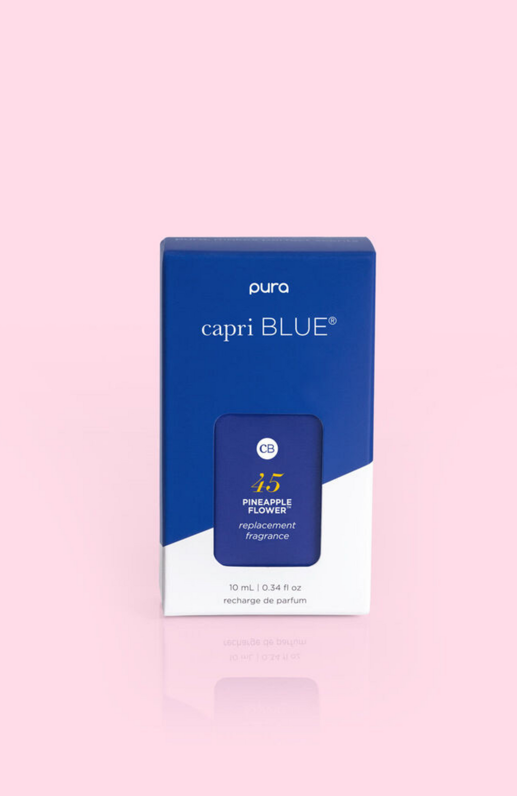 Capri Blue - Pura Fragrance Refill Pineapple Flower