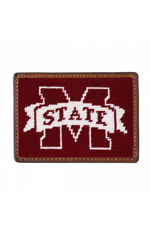 Smathers & Branson - Mississippi Card Wallet