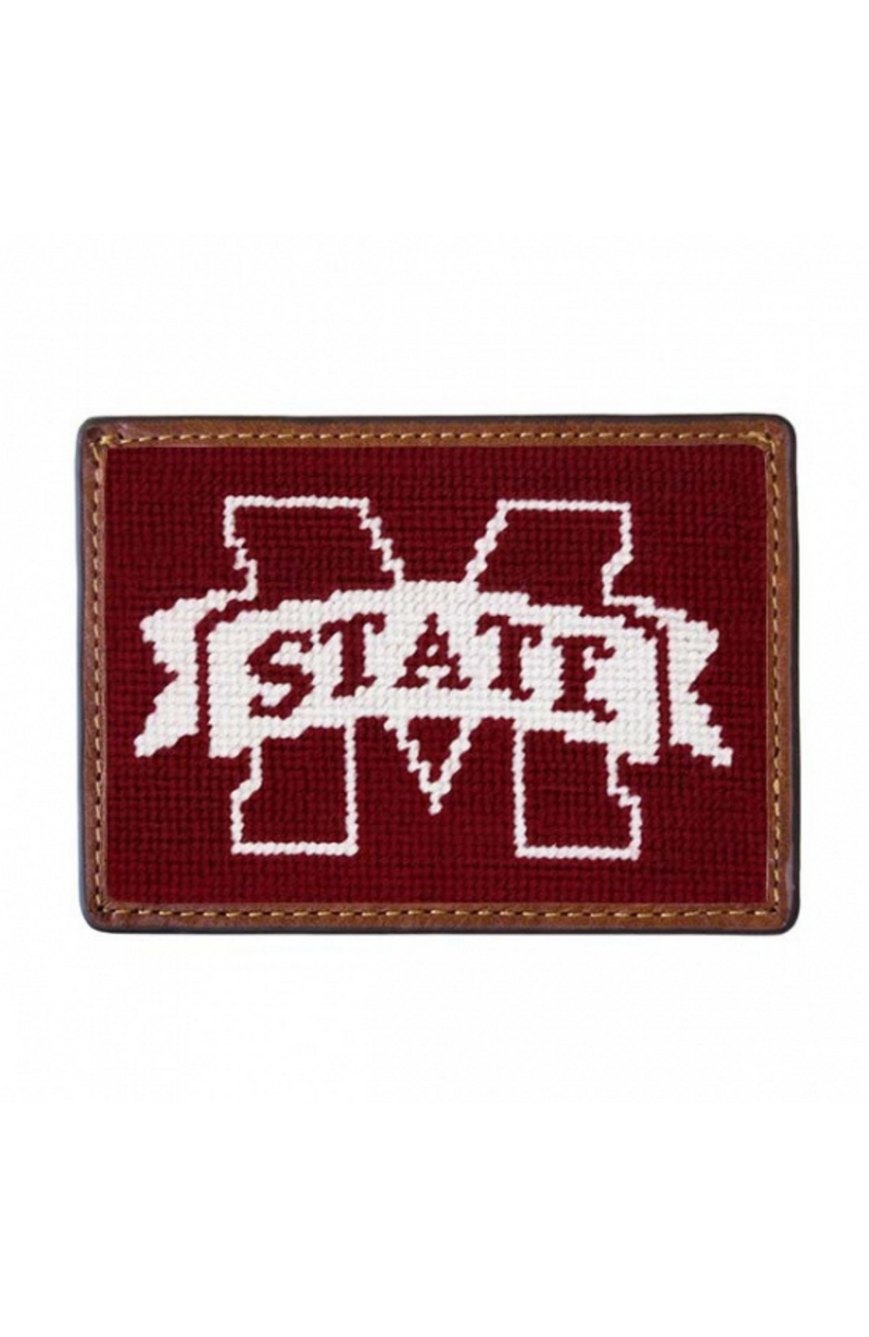 Smathers & Branson - Mississippi Card Wallet