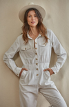 Nola Striped Jumpsuit