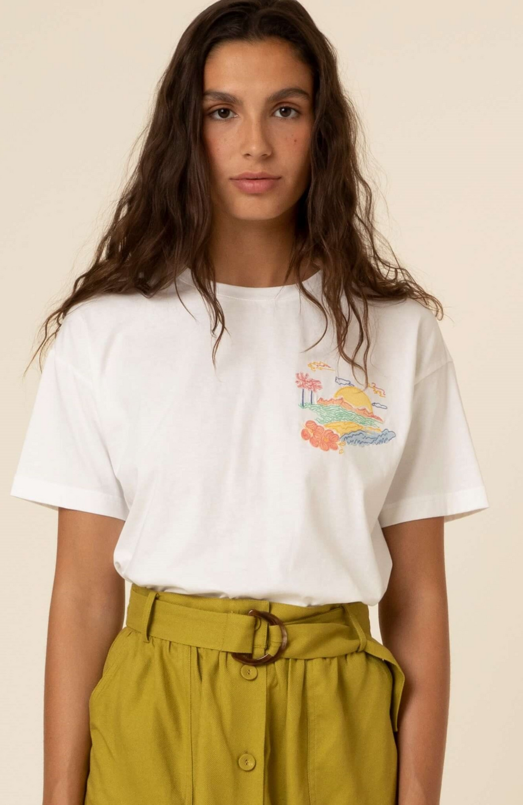 FRNCH - Dory Top