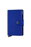 Secrid - The Crisple Mini Blue Black