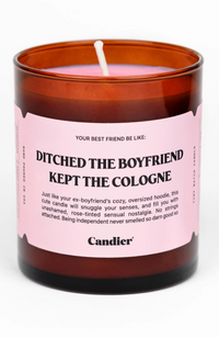 Candier - Ditched The Boyfriend Candle