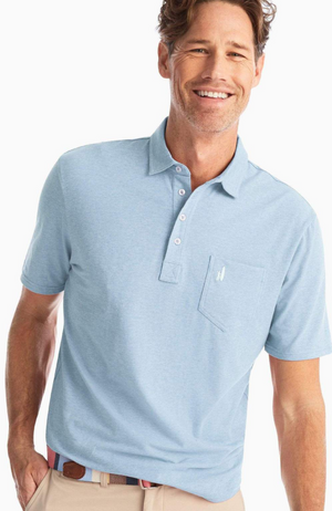 Johnnie-O - The Original 4-Button Polo