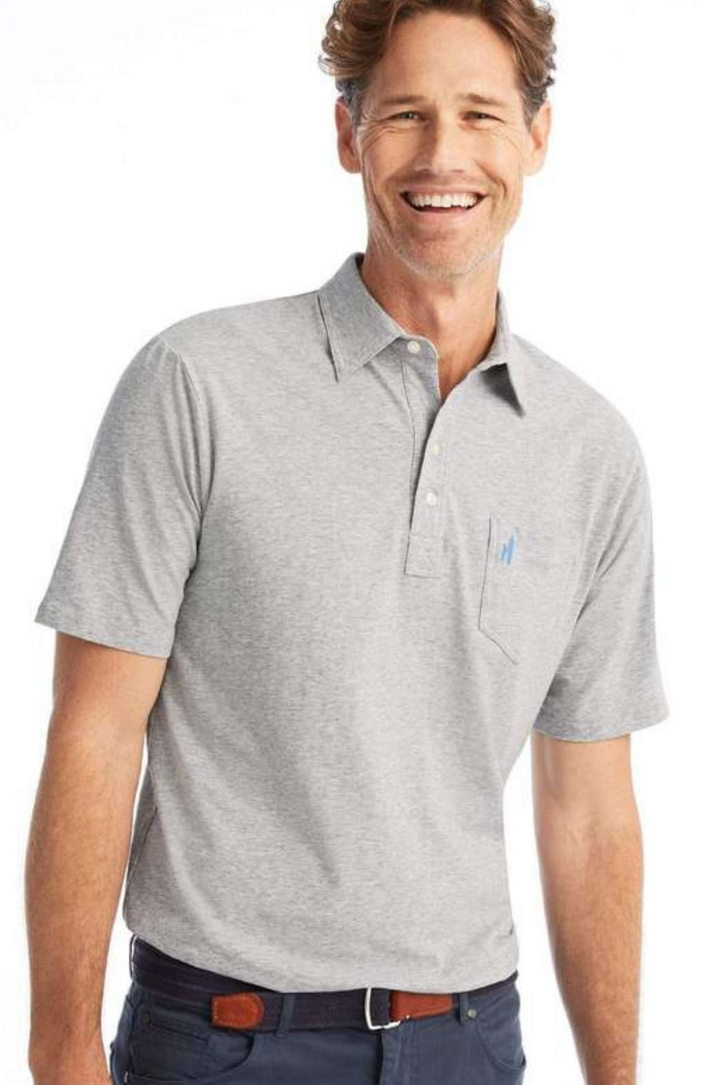 Johnnie-O - The Original 4-Button Polo