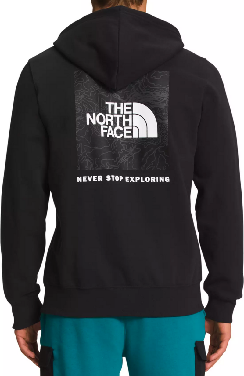 The North Face - Printed Box NSE Hoodie