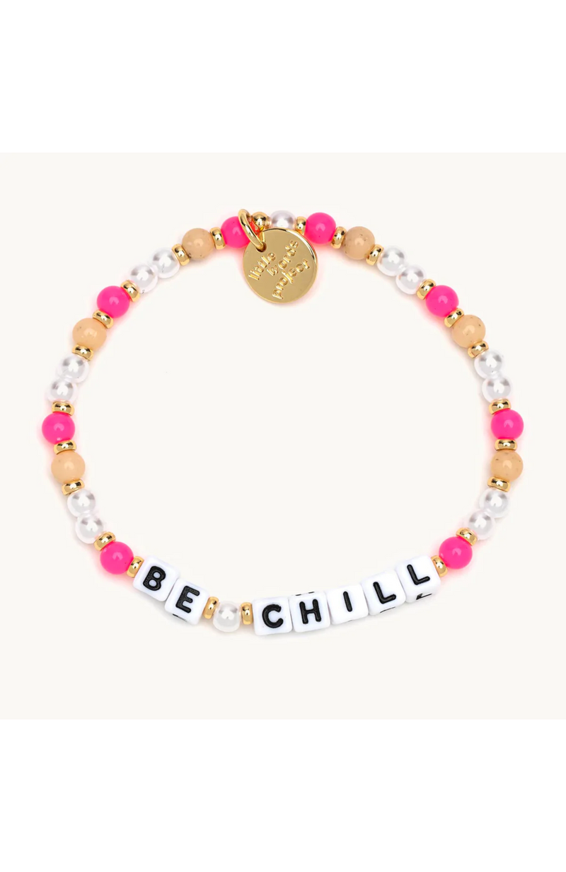 Little Words Project - Be Chill-Strawberry Shortcake