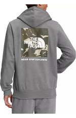 The North Face - Printed Box NSE Hoodie