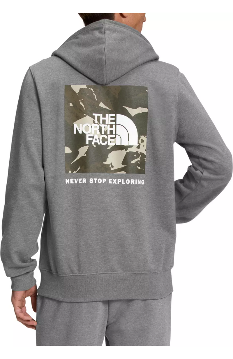 The North Face - Printed Box NSE Hoodie