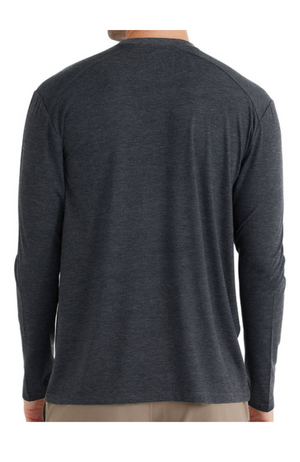 Free Fly - Bamboo Shade Long Sleeve