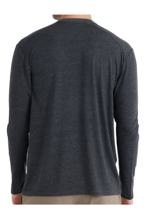 Free Fly - Bamboo Shade Long Sleeve