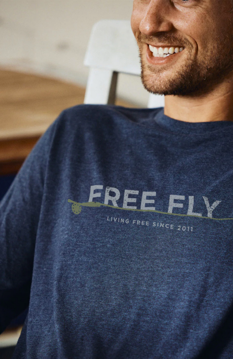 Free Fly - 8 Weight Long Sleeve