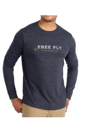 Free Fly - 8 Weight Long Sleeve