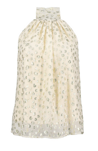 Bishop & Young - Esme Tie Neck Top