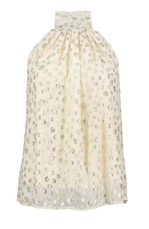 Bishop & Young - Esme Tie Neck Top