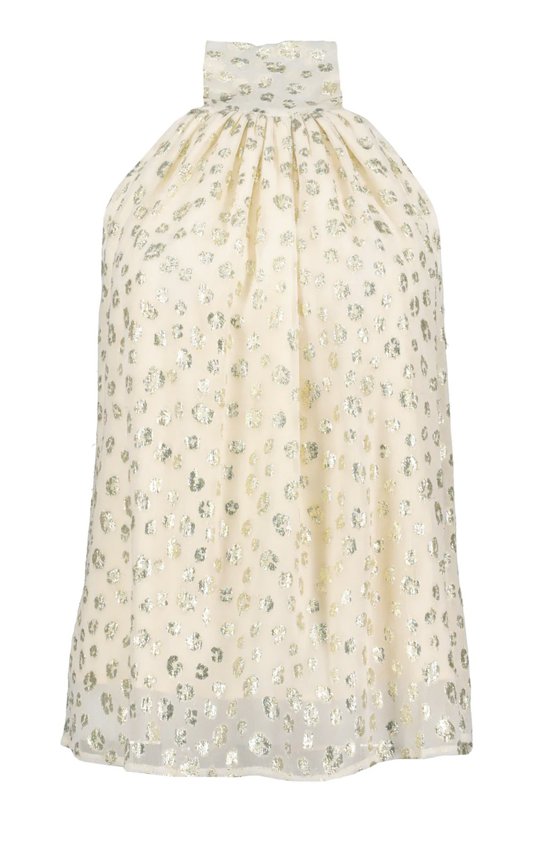 Bishop & Young - Esme Tie Neck Top