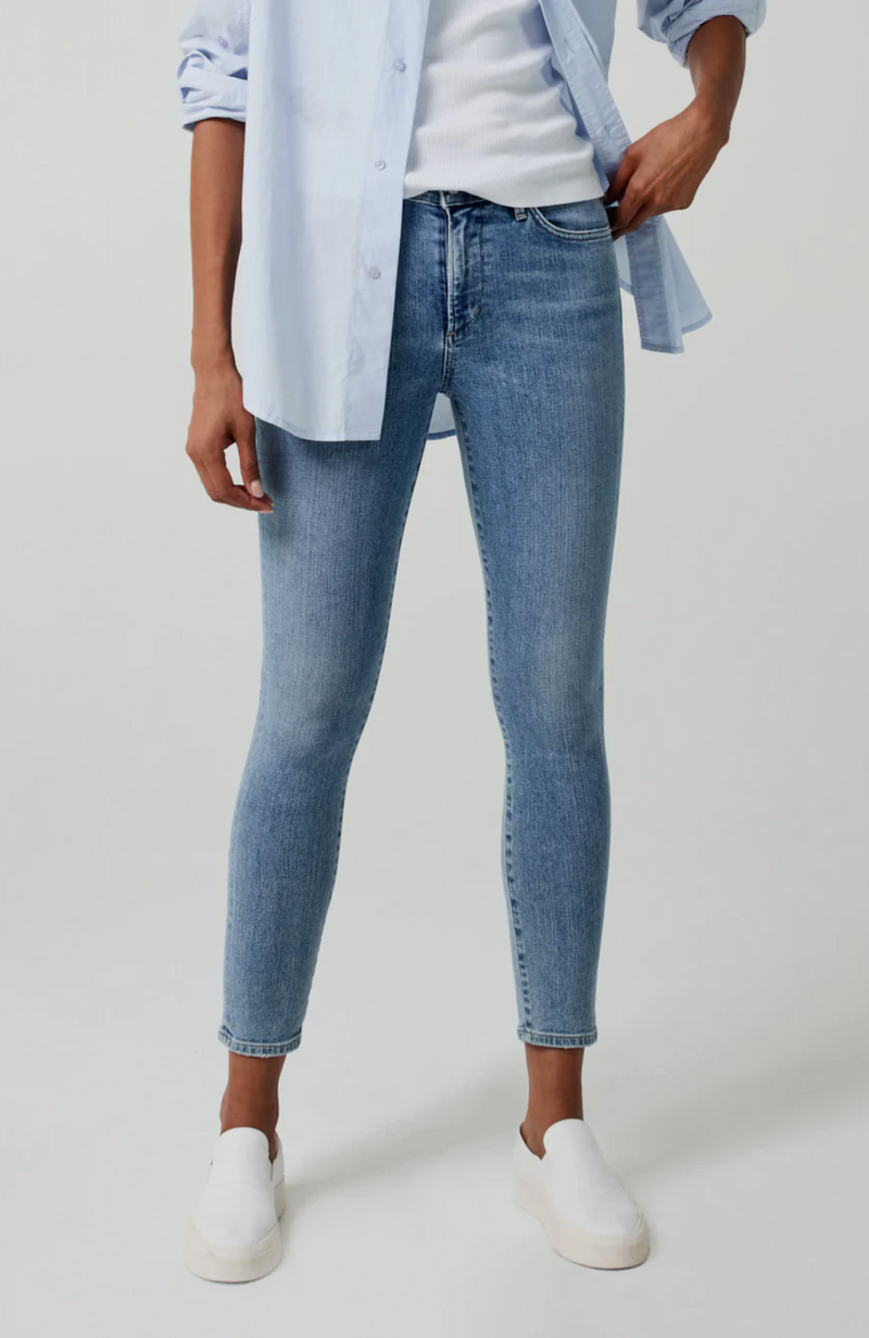 Citizens of Humanity - Rocket Ankle Mid Rise Skinny