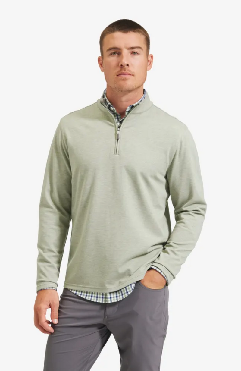 Mizzen & Main - Proflex Quarter Zip