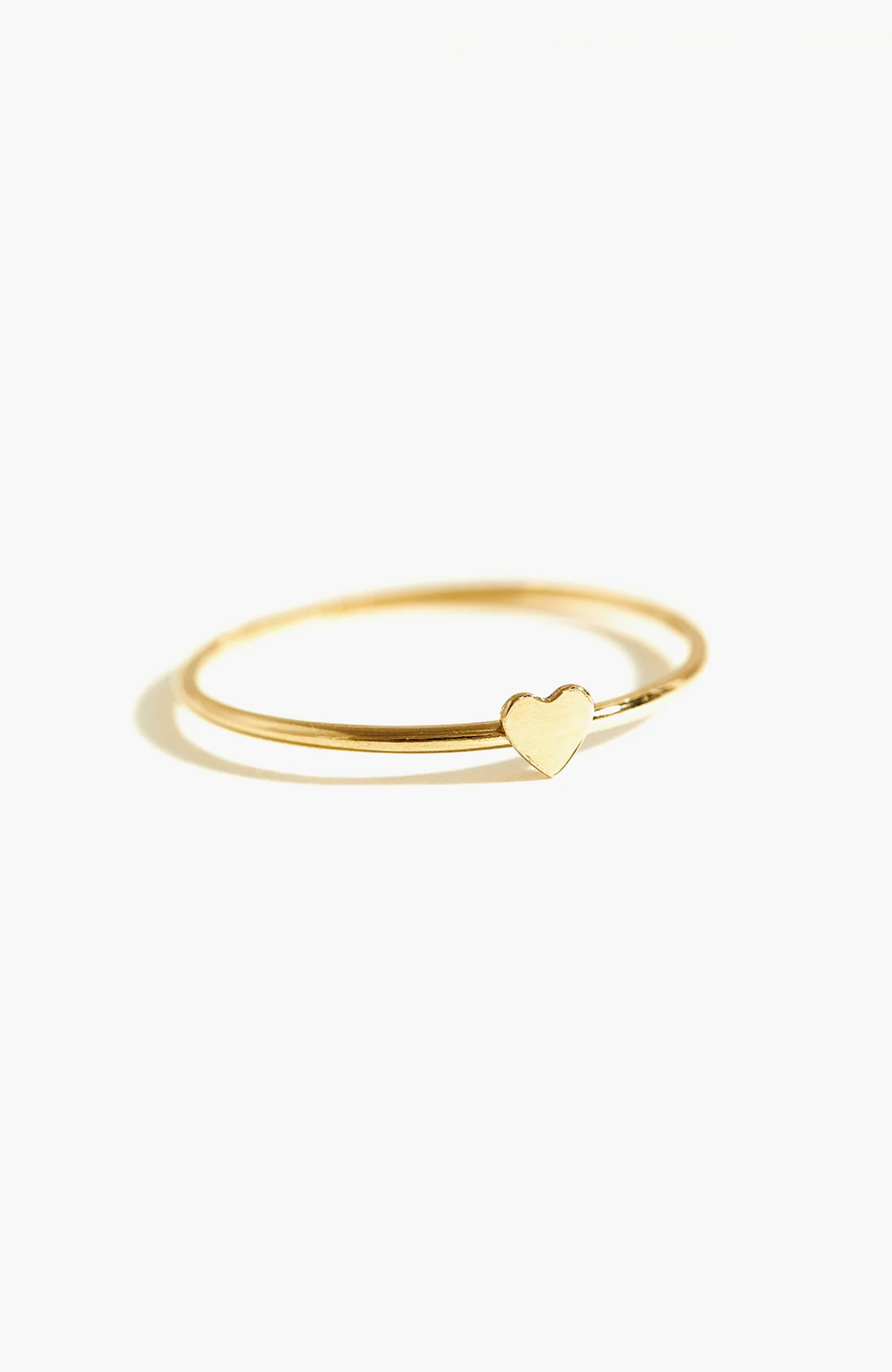 Able - Heart Stacking Ring
