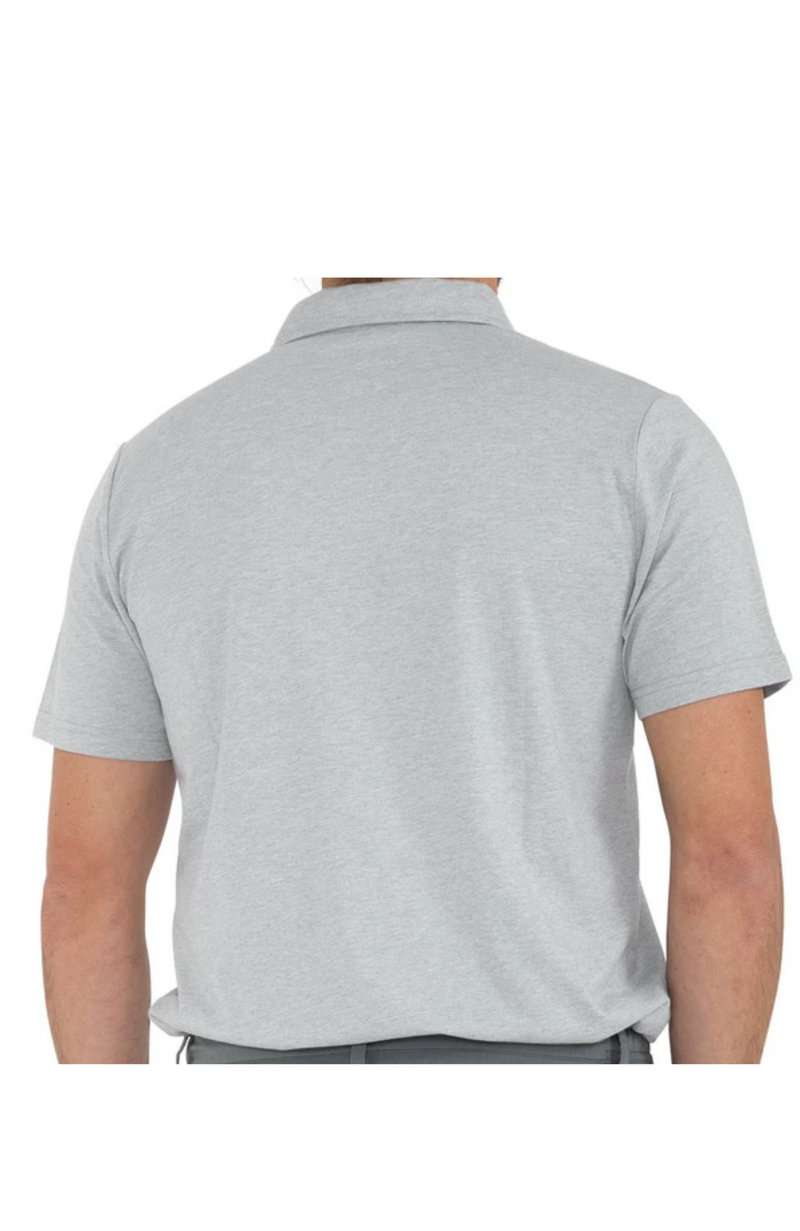Free Fly - Men's Bamboo Heritage Polo