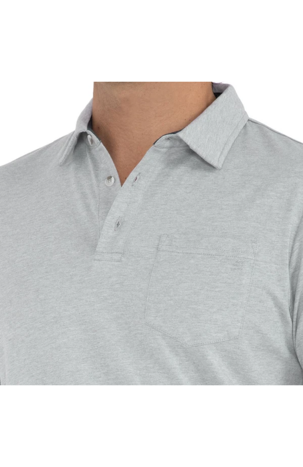 Free Fly - Men's Bamboo Heritage Polo