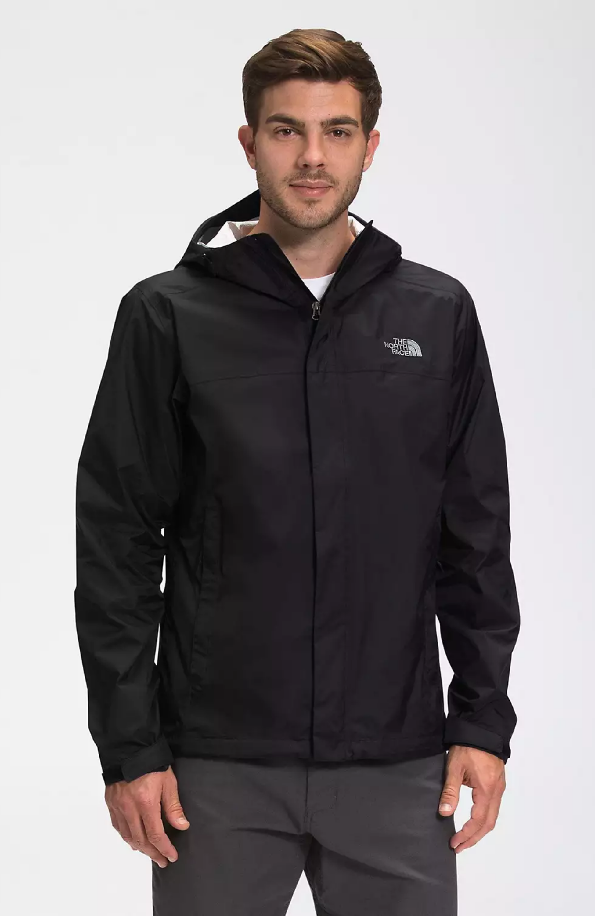 Af en toe geschenk Terugspoelen NF0A2VD3 M VENTURE 2 RAIN JACKET NORTH FACE – 310 Rosemont