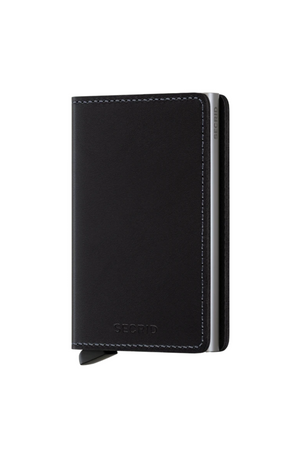 Secrid - Original Black Slimwallet