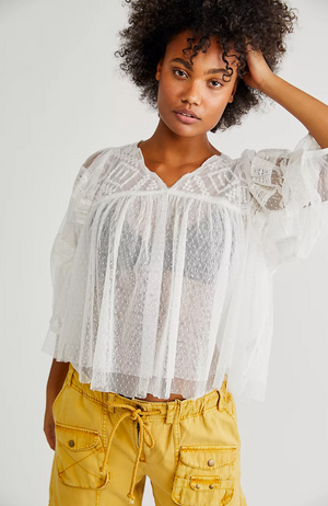 Free People - True Candy Tunic