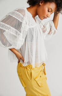 Free People - True Candy Tunic