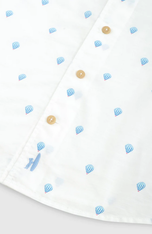 Johnnie-O - Bonnie Hangin' Out Button Up Shirt