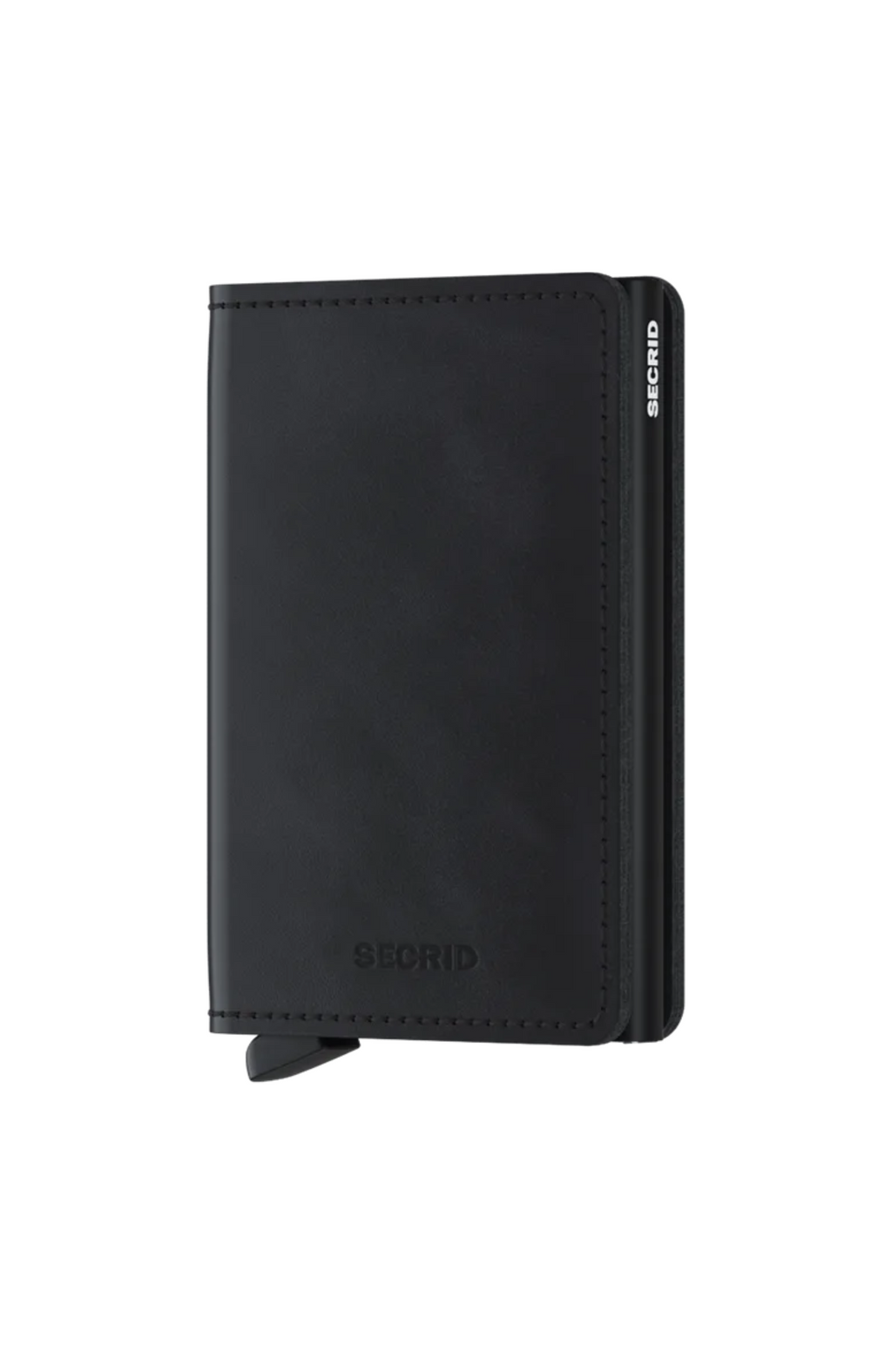 Secrid - Vintage Black Slimwallet