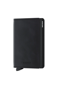 Secrid - Vintage Black Slimwallet