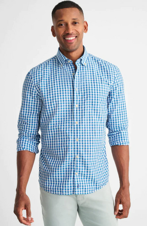 Johnnie-O - Abner Hangin' Out Button Up Shirt