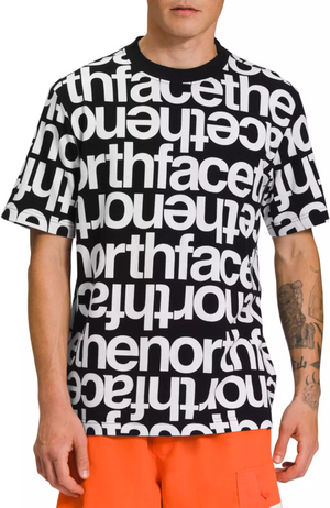 The North Face - Men's Short Sleeve Aop Box Fit Tee