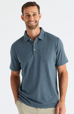 Free Fly - Men's Bamboo Heritage Polo