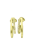 Sheila Fajl - Goldie Hoops