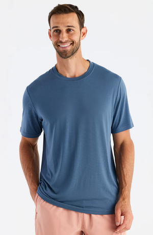 Free Fly - Men's Bamboo Motion Tee