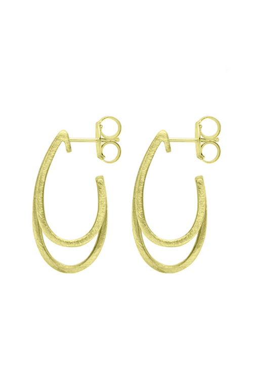 Sheila Fajl - Goldie Hoops