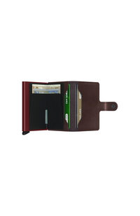 Secrid - Miniwallet Metallic Moro