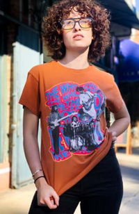 Daydreamer - The Who On Repeat Tour Tee