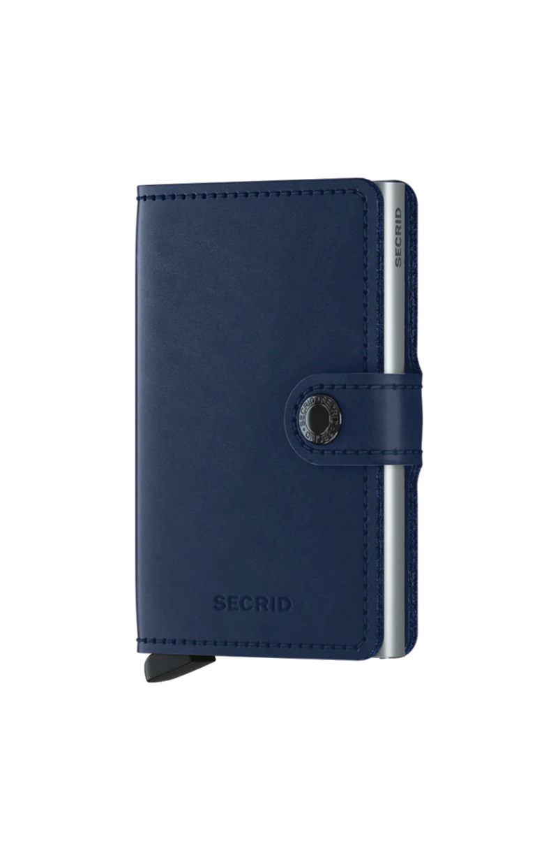 Secrid - Miniwallet Original Navy