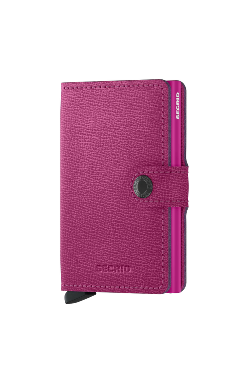 Secrid - Miniwallet Crisple Fuchsia