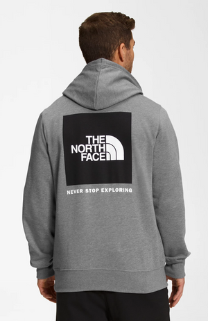 North face never stop exploring sweatshirt shop