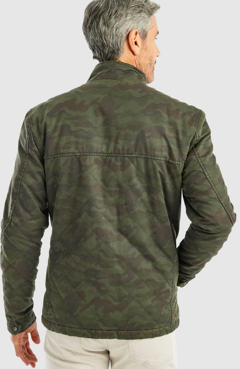 Johnnie-O - Coburn Utility Jacket
