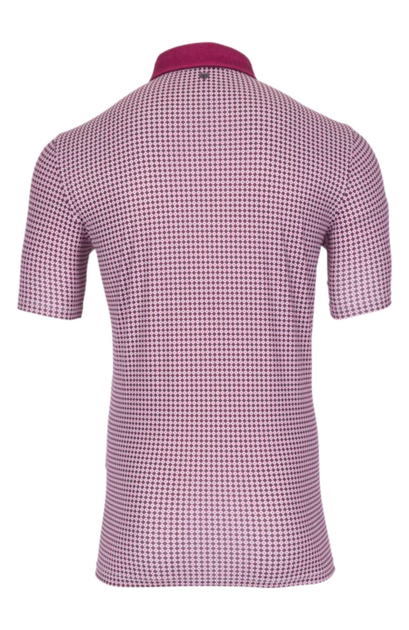 Greyson - Cloud Clover Polo